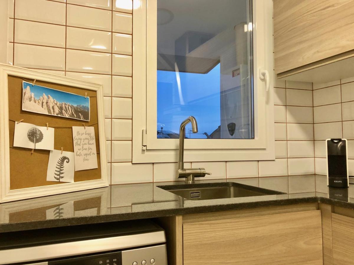Monresidence Cavall Bernat มันเรซา ภายนอก รูปภาพ