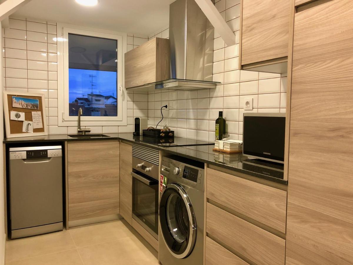 Monresidence Cavall Bernat มันเรซา ภายนอก รูปภาพ