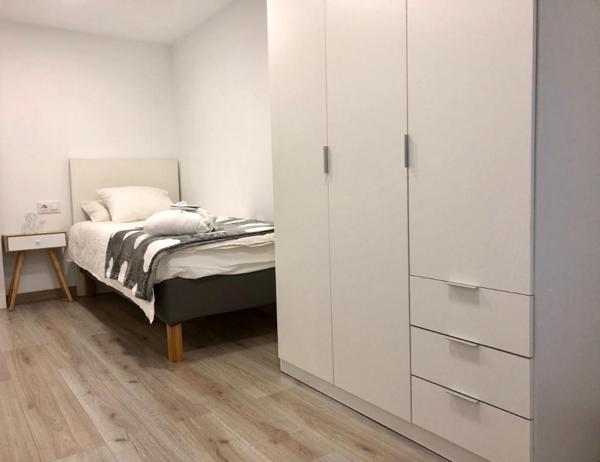 Monresidence Cavall Bernat มันเรซา ภายนอก รูปภาพ